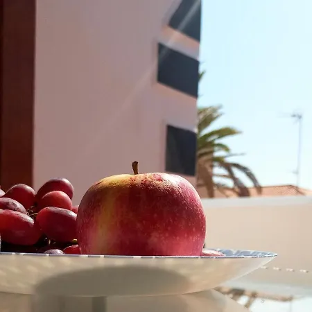 Casa La Relva Semesterbostad Costa Adeje (Tenerife)