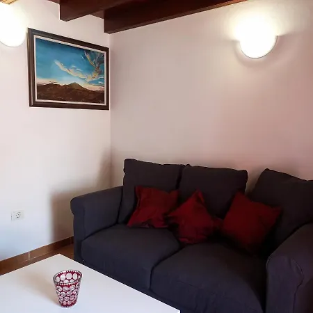 Casa La Relva Semesterbostad *