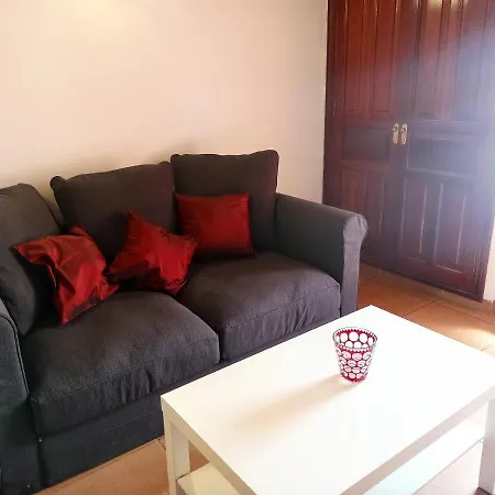 Casa La Relva Semesterbostad