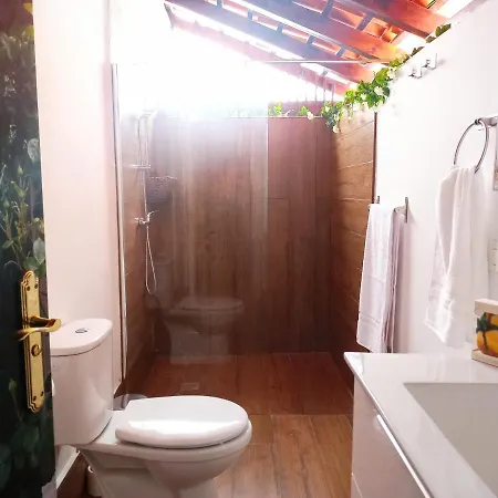 Holiday home Casa La Relva *